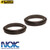 ProX Dust Cap Set CR250 89-91 + RM250 91-95 -SHOWA-