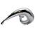 Fresco Exhaust F.Pipe (Chrome) KTM SX125 16-18 XC-W125 17-18 Husqvarna TC125 16-18 TX125 17-18