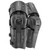 EVS RS9 Knee Brace - Pairs (Black)  Pair