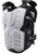 EVS F2 Roost Deflector White Adult Chest Protector