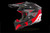 Airoh Aviator 3 Spin Red Matt Adult MX Helmet