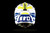 Airoh Aviator 3 Spin Yellow/Blue Gloss Adult MX Helmet