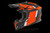 Airoh Aviator 3 Glory Orange Matt Adult MX Helmet