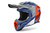 Airoh Aviator Ace 2 Engine Cerulean Gloss Adult MX Helmet