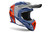 Airoh Aviator Ace 2 Engine Cerulean Gloss Adult MX Helmet