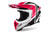 Airoh Aviator Ace 2 Engine Red Gloss Adult MX Helmet