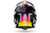 Airoh Strycker Brave Grey Gloss Adult MX Helmet