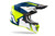 Airoh Strycker Blazer Yellow Gloss Adult MX Helmet