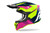 Airoh Strycker Blazer Blue/Pink Gloss Adult MX Helmet