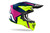 Airoh Strycker Blazer Blue/Pink Gloss Adult MX Helmet