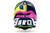 Airoh Strycker Blazer Blue/Pink Gloss Adult MX Helmet