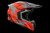 Airoh Twist 3 Dizzy Orange Fluo Matt Adult MX Helmet