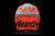 Airoh Twist 3 Dizzy Orange Fluo Matt Adult MX Helmet