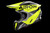 Airoh Twist 3 King Yellow Gloss Adult MX Helmet