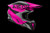 Airoh Twist 3 King Pink Matt Adult MX Helmet