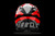 Airoh Twist 3 King Red Gloss Adult MX Helmet