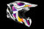 Airoh Twist 3 Rainbow Gloss Adult MX Helmet