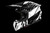 Airoh Twist 3 Thunder Black/White Gloss Adult MX Helmet