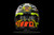 Airoh Twist 3 Toxic Gloss Adult MX Helmet