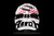 Airoh Twist 3 Thunder Red Gloss Adult MX Helmet