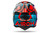 Airoh Wraaap Cyber Orange Gloss Adult MX Helmet