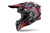 Airoh Wraaap Cyber Red Matt Adult MX Helmet