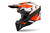 Airoh Wraaap Feel Orange Matt Adult MX Helmet