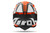 Airoh Wraaap Feel Orange Matt Adult MX Helmet
