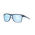 Oakley Leffingwell Sunglasses Adult (Crystal Black) Prizm Deep Water Polarized Lens