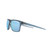 Oakley Leffingwell Sunglasses Adult (Crystal Black) Prizm Deep Water Polarized Lens