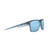 Oakley Leffingwell Sunglasses Adult (Crystal Black) Prizm Deep Water Polarized Lens