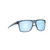 Oakley Leffingwell Sunglasses Adult (Crystal Black) Prizm Deep Water Polarized Lens