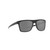 Oakley Leffingwell Sunglasses Adult (Matte Black Ink) Prizm Black Polarized Lens