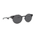 Oakley Deadbolt Sunglasses Adult (Satin Black) Prizm Black Polarized Lens