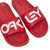 Oakley Footwear B1B Slide 2.0 Red Line