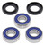 All Balls Wheel Bearing Kit - Rear Kawasaki KX80 98-00 KX85 01-22 KX100-112 98-22