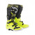 Alpinestars Tech 7 Boots Yellow Fluo Military Green Black