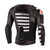 Alpinestars Sequence Protection Jacket Long Sleeve Black White Red