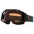 Oakley Airbrake MTB Goggle (Viridian Striped) Prizm MX Bronze Lens