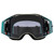 Oakley Airbrake MTB Goggle (TLD Tactical Green) Light Grey Lens