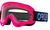 Oakley O-Frame MX Goggle (Pink Splatter) Clear Lens
