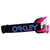 Oakley O-Frame MX Goggle (Pink Splatter) Clear Lens