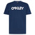 Oakley Adult Mark II Casual Short Sleeved Tee Team Navy