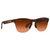 Oakley Frogskins Lite Sunglasses Adult (Matt BrnTrt) Prizm Brown Gradient Lens