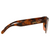 Oakley Frogskins Lite Sunglasses Adult (Matt BrnTrt) Prizm Brown Gradient Lens