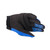 Alpinestars Youth Full Bore MX Gloves Blue Black