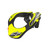 ASTARS YOUTH NECK SUPPORT - BLACK YELLOW FLUO - ONE SIZE