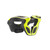 ASTARS YOUTH NECK SUPPORT - BLACK YELLOW FLUO - ONE SIZE