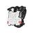 Alpinestars Adult A-1 Roost Guard White Black Red