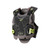 Alpinestars A-4 Mac Adult Chest Protector Black Anthracite Yellow Fluo